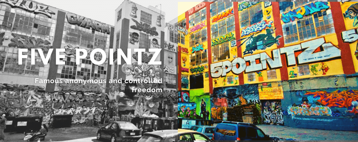 5 pointz 